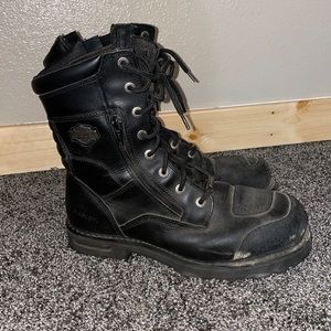 Harley Davidson Mens Boots 10.5
